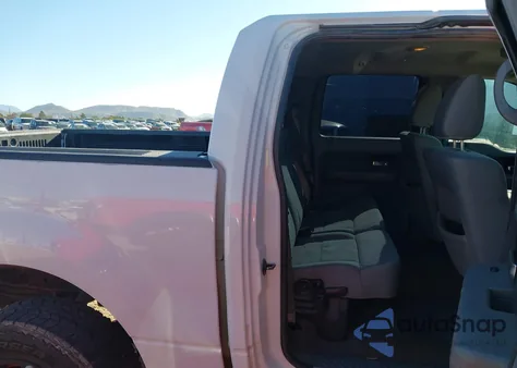 2007 Ford F-150 Xlt из США, поврежденный, VIN 1FTRW12W57KC95933